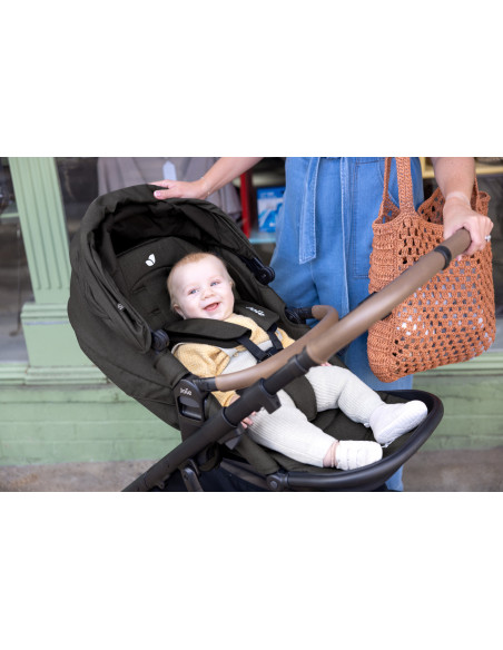BB-S1910EAPEB000,Joie - Carucior pentru copii reglabil pe inaltime Alore, Pebble