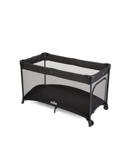 BB-P1206EASHA000,Joie - Patut pliant cu 2 niveluri Allura 120 cm, Shale
