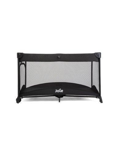BB-P1206EASHA000,Joie - Patut pliant cu 2 niveluri Allura 120 cm, Shale