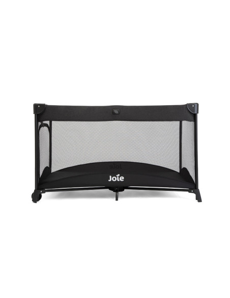 BB-P1206EASHA000,Joie - Patut pliant cu 2 niveluri Allura 120 cm, Shale