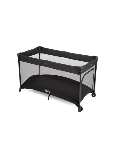BB-P1206EASHA000,Joie - Patut pliant cu 2 niveluri Allura 120 cm, Shale