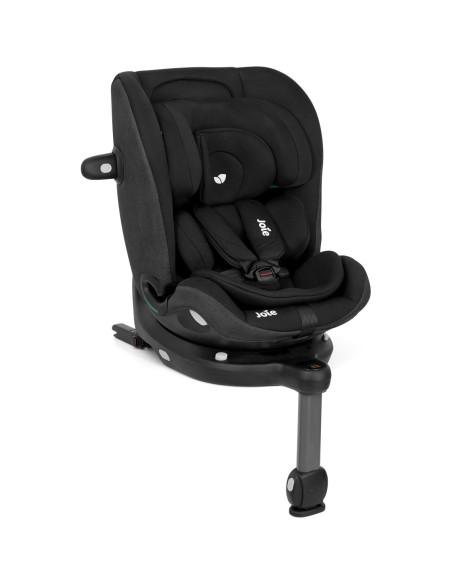 BB-C2407AASHA000,Joie - Scaun auto i-Pivot Grow Shale, 40-135 cm, certificat R129
