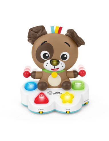 BB-16830,Baby Einstein - Toba muzicala, "Drum & Learn Dean"