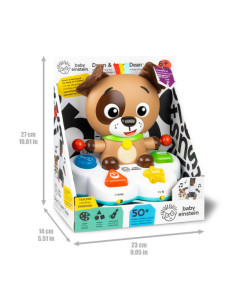 BB-16830,Baby Einstein - Toba muzicala, "Drum & Learn Dean" 2