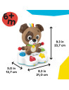 BB-16830,Baby Einstein - Toba muzicala, "Drum & Learn Dean"