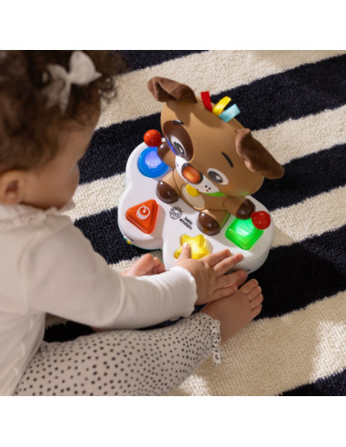 BB-16830,Baby Einstein - Toba muzicala, "Drum & Learn Dean" BB-16830,Baby Einstein - Toba muzicala, "Drum & Learn Dean"