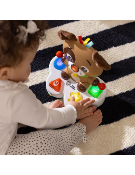 BB-16830,Baby Einstein - Toba muzicala, "Drum & Learn Dean" BB-16830,Baby Einstein - Toba muzicala, "Drum & Learn Dean"