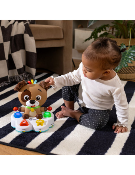 BB-16830,Baby Einstein - Toba muzicala, "Drum & Learn Dean" BB-16830,Baby Einstein - Toba muzicala, "Drum & Learn Dean"