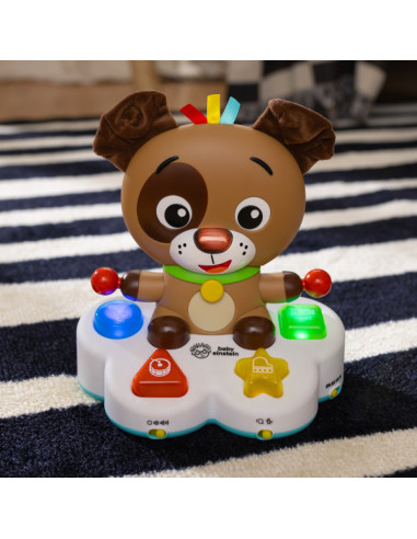 BB-16830,Baby Einstein - Toba muzicala, "Drum & Learn Dean" BB-16830,Baby Einstein - Toba muzicala, "Drum & Learn Dean"