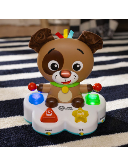 BB-16830,Baby Einstein - Toba muzicala, "Drum & Learn Dean" BB-16830,Baby Einstein - Toba muzicala, "Drum & Learn Dean"