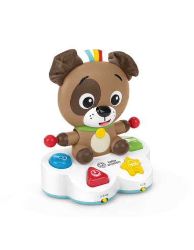 BB-16830,Baby Einstein - Toba muzicala, "Drum & Learn Dean" BB-16830,Baby Einstein - Toba muzicala, "Drum & Learn Dean"