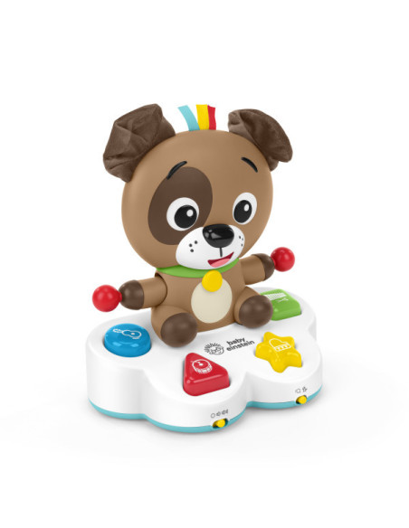 BB-16830,Baby Einstein - Toba muzicala, "Drum & Learn Dean" BB-16830,Baby Einstein - Toba muzicala, "Drum & Learn Dean"