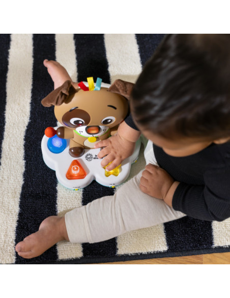 BB-16830,Baby Einstein - Toba muzicala, "Drum & Learn Dean" BB-16830,Baby Einstein - Toba muzicala, "Drum & Learn Dean"