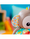 BB-16779,Bright Starts - Jucarie multi-senzoriala, "Grab & Giggle Monkey"