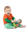 BB-16779,Bright Starts - Jucarie multi-senzoriala, "Grab & Giggle Monkey"