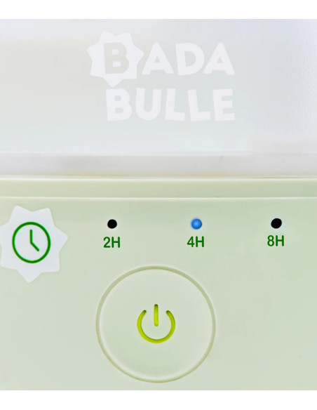 BB-B047002,Badabulle - Umidificator si lampa de Veghe Bubble