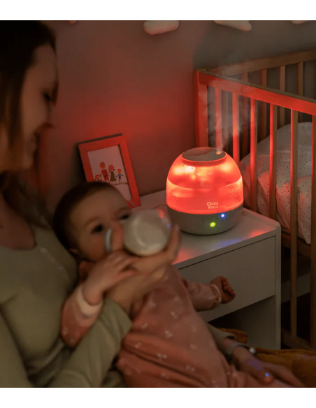 BB-B047002,Badabulle - Umidificator si lampa de Veghe Bubble