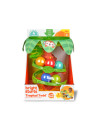 BB-16826,Bright Starts - Jucarie tropicala, "Twirl™ Ball Play Toy"