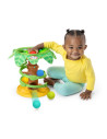 BB-16826,Bright Starts - Jucarie tropicala, "Twirl™ Ball Play Toy"