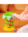 BB-16826,Bright Starts - Jucarie tropicala, "Twirl™ Ball Play Toy"