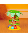 BB-16826,Bright Starts - Jucarie tropicala, "Twirl™ Ball Play Toy"