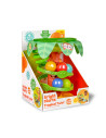 BB-16826,Bright Starts - Jucarie tropicala, "Twirl™ Ball Play Toy"