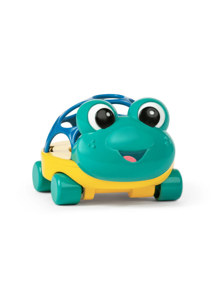 BB-16766,Baby Einstein - Masinuta cu zornaitoare Curious Car Neptune Oball