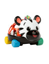 BB-16772,Baby Einstein - Masinuta zornaitoare "Curious Car Zen Oball"