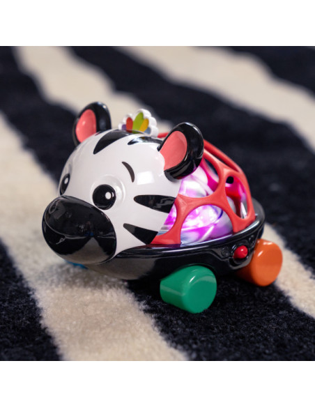 BB-16772,Baby Einstein - Masinuta zornaitoare "Curious Car Zen Oball"