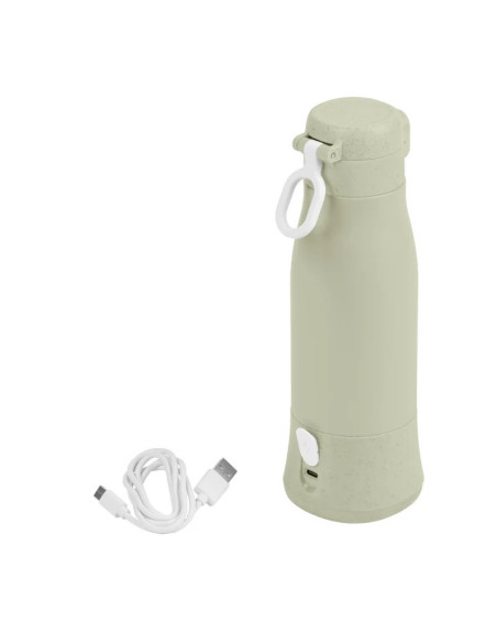 BB-A002104,Babymoov - Moov & Feed Incalzitor de biberoane portabil si reincarcabil, Sage Green