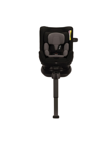 BB-CS19300CVRGL,Nuna - Scaun auto PRUU Caviar, 40-105 cm, testat ADAC si certificat R129