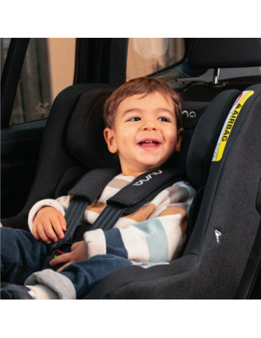 BB-CS19300CVRGL,Nuna - Scaun auto PRUU Caviar, 40-105 cm, testat ADAC si certificat R129
