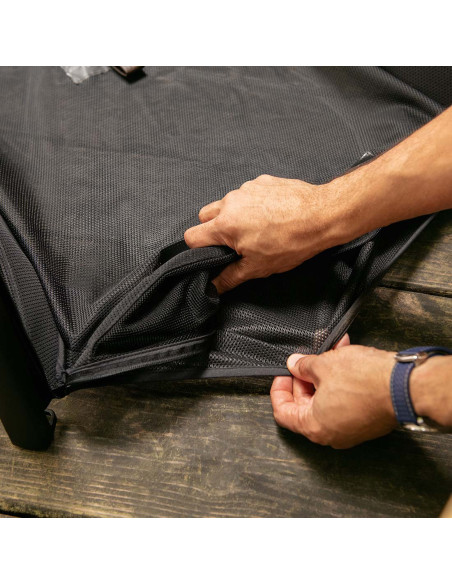 BB-TC17700GRNGL,Nuna - Patut pliant Paal, Granite BB-TC17700GRNGL,Nuna - Patut pliant Paal, Granite