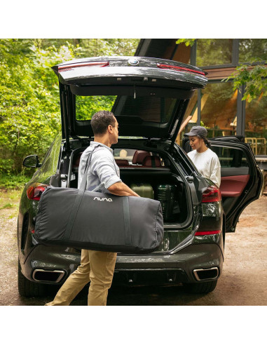 BB-TC17700GRNGL,Nuna - Patut pliant Paal, Granite BB-TC17700GRNGL,Nuna - Patut pliant Paal, Granite