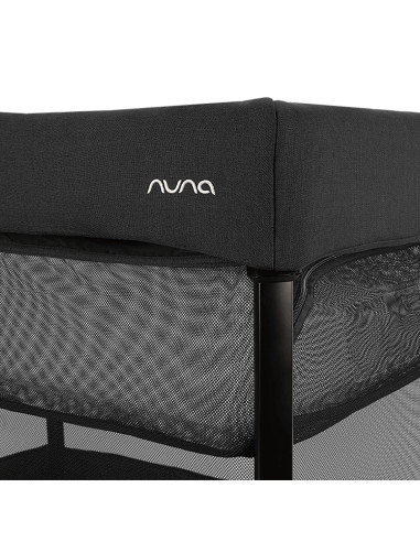 BB-TC17700CVRGL,Nuna - Patut pliant Paal, Caviar BB-TC17700CVRGL,Nuna - Patut pliant Paal, Caviar