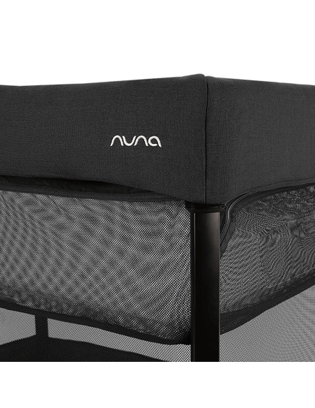 BB-TC17700CVRGL,Nuna - Patut pliant Paal, Caviar BB-TC17700CVRGL,Nuna - Patut pliant Paal, Caviar