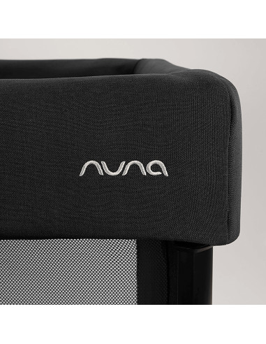 BB-TC17700CVRGL,Nuna - Patut pliant Paal, Caviar BB-TC17700CVRGL,Nuna - Patut pliant Paal, Caviar