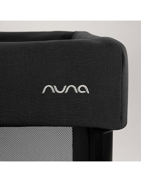 BB-TC17700CVRGL,Nuna - Patut pliant Paal, Caviar BB-TC17700CVRGL,Nuna - Patut pliant Paal, Caviar