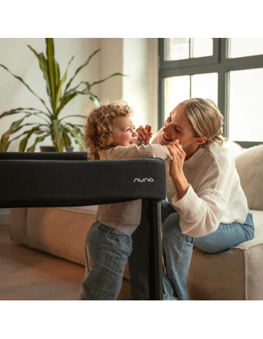 BB-TC17700CVRGL,Nuna - Patut pliant Paal, Caviar BB-TC17700CVRGL,Nuna - Patut pliant Paal, Caviar