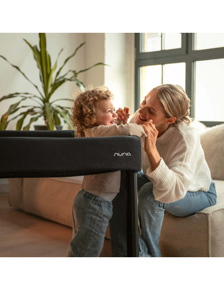 BB-TC17700CVRGL,Nuna - Patut pliant Paal, Caviar BB-TC17700CVRGL,Nuna - Patut pliant Paal, Caviar