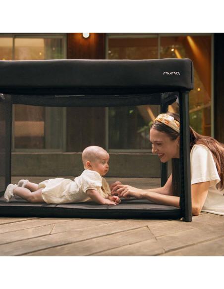 BB-TC17700CVRGL,Nuna - Patut pliant Paal, Caviar BB-TC17700CVRGL,Nuna - Patut pliant Paal, Caviar