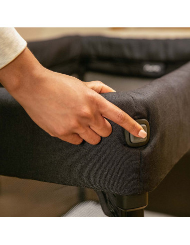 BB-TC17700CVRGL,Nuna - Patut pliant Paal, Caviar BB-TC17700CVRGL,Nuna - Patut pliant Paal, Caviar