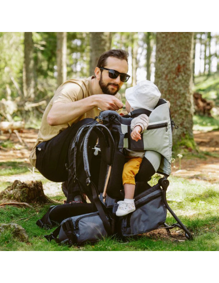 BB-A057007,Babymoov - Port-bebe pentru drumetii Moov and Hike