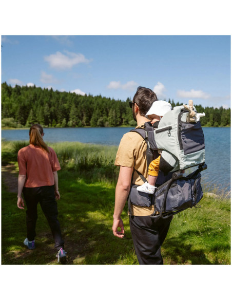 BB-A057007,Babymoov - Port-bebe pentru drumetii Moov and Hike