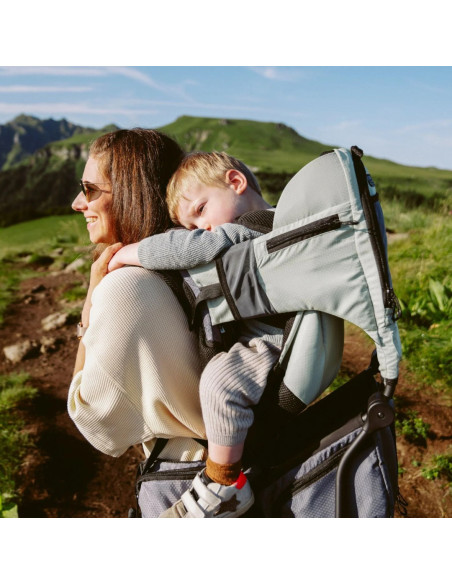 BB-A057007,Babymoov - Port-bebe pentru drumetii Moov and Hike