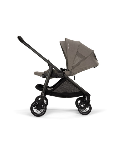 BB-ST18600GRNGL,Nuna - Carucior cu roti pivotante 360° SWIV Granite BB-ST18600GRNGL,Nuna - Carucior cu roti pivotante 360° SWIV Granite