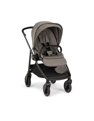 BB-ST18600GRNGL,Nuna - Carucior cu roti pivotante 360° SWIV Granite BB-ST18600GRNGL,Nuna - Carucior cu roti pivotante 360° SWIV Granite