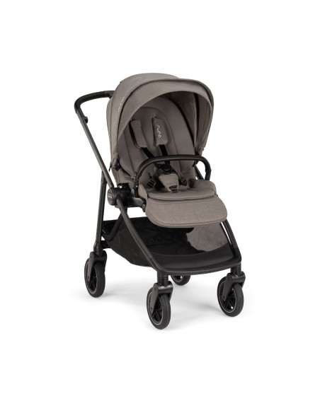 BB-ST18600GRNGL,Nuna - Carucior cu roti pivotante 360° SWIV Granite BB-ST18600GRNGL,Nuna - Carucior cu roti pivotante 360° SWIV Granite
