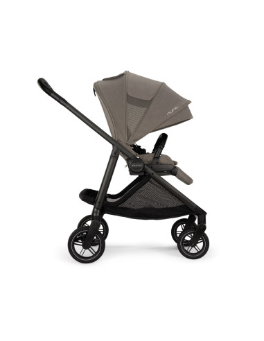 BB-ST18600GRNGL,Nuna - Carucior cu roti pivotante 360° SWIV Granite BB-ST18600GRNGL,Nuna - Carucior cu roti pivotante 360° SWIV Granite