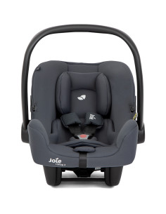 BB-C1817CAMNL000,Joie - Scoica auto i-Snug 2 cu tetiera reglabila, 40-75 cm, Moonlight, testata ADAC si certificata R129 2